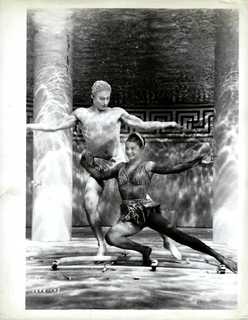 Esther Williams feet photo 5