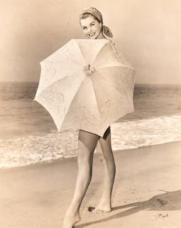 Esther Williams feet photo 2