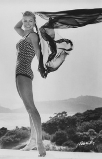 Esther Williams feet photo 1