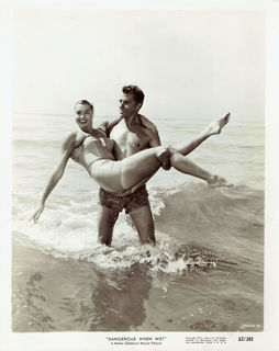 Esther Williams feet photo 19