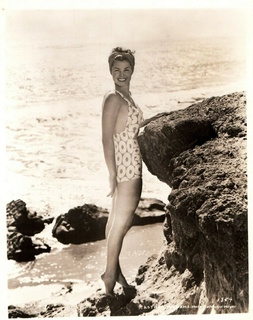 Esther Williams feet photo 18