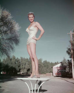 Esther Williams feet photo 15