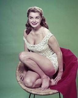 Esther Williams feet photo 14
