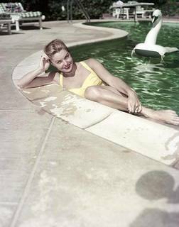 Esther Williams feet photo 13