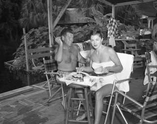 Esther Williams feet photo 9