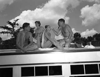 Esther Williams feet photo 8