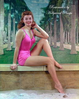Esther Williams feet photo 6