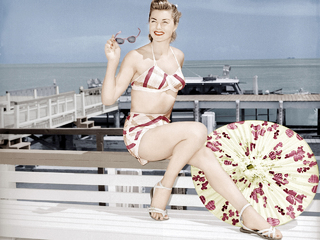 Esther Williams feet photo 4