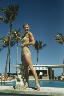 Esther Williams feet photo 3