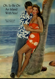 Esther Williams feet photo 2