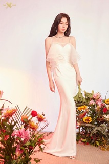 Esther Yu feet photo 17
