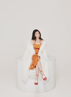 Esther Yu feet photo 14