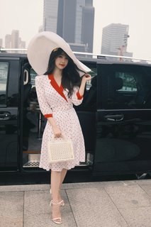 Esther Yu feet photo 11