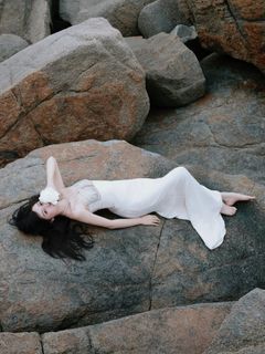 Esther Yu feet photo 14