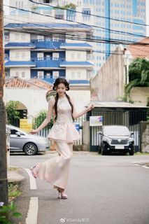 Esther Yu feet photo 7
