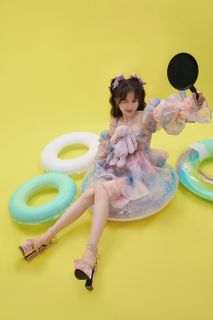 Esther Yu feet photo 19