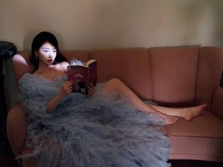 Esther Yu feet photo 15