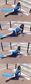 Esther Yu feet photo 8