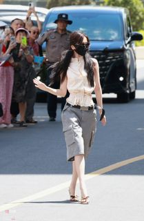 Esther Yu feet photo 19