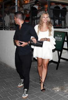 Esti Ginzburg feet photo 8