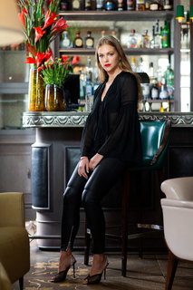 Esti Ginzburg feet photo 6