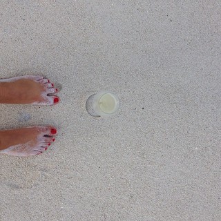 Esti Ginzburg feet photo 4