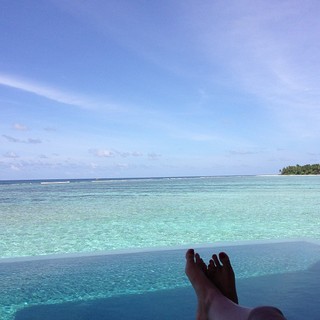 Esti Ginzburg feet photo 3