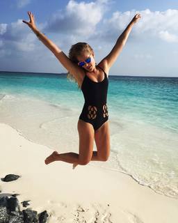 Esti Ginzburg feet photo 17
