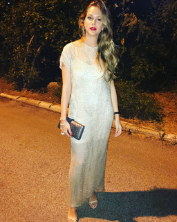 Esti Ginzburg feet photo 8