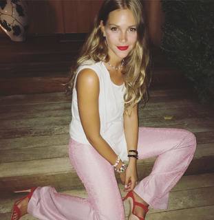 Esti Ginzburg feet photo 4