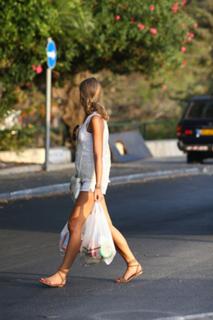 Esti Ginzburg feet photo 7