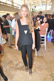 Esti Ginzburg feet photo 7