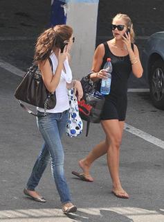 Esti Ginzburg feet photo 20