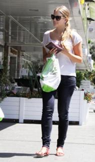 Esti Ginzburg feet photo 16