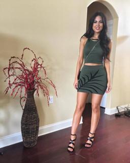 Estrella Nouri feet photo 1
