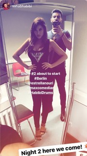Estrella Nouri feet photo 20
