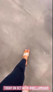 Estrella Nouri feet photo 13