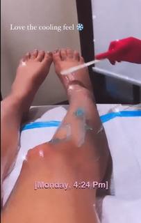 Estrella Nouri feet photo 9