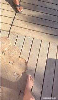 Estrella Nouri feet photo 19