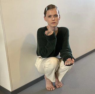 Ethel Cain feet photo 2