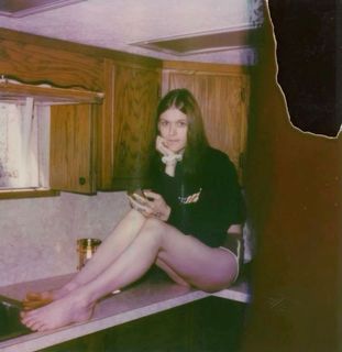 Ethel Cain feet photo 4