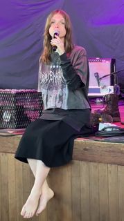Ethel Cain feet photo 17