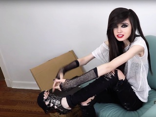 Eugenia Cooney feet photo 3