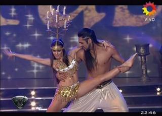 Eugenia Lemos feet photo 4