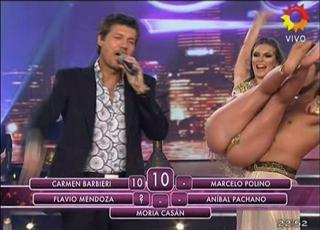Eugenia Lemos feet photo 3