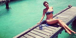 Eugenia Lemos feet photo 14