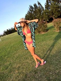 Eugenia Lemos feet photo 11