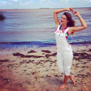 Eugenia Lemos feet photo 8
