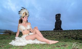 Eugenia Lemos feet photo 16