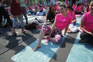 Eugenia Lemos feet photo 11